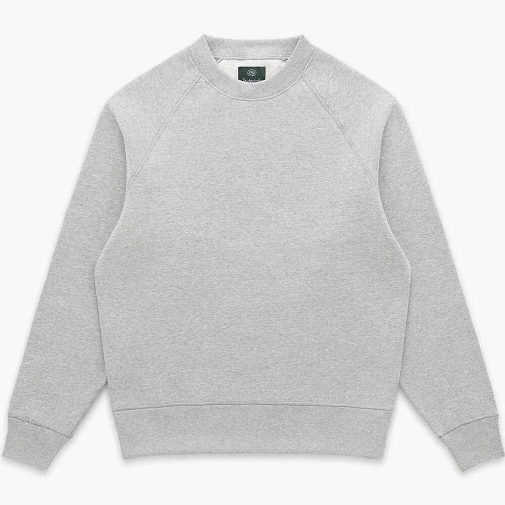 Knickerbocker NYC Arctic Knit Crew Neck Sweatshirt